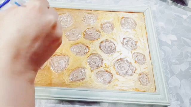 Reuse and Restore Old Picture Frame/ Brilliant Idea using old photo frames смотреть онлайн