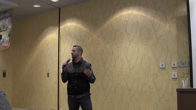 Natural Pest Control - Shane Young & Natural Enemies | Living Soils Symposium 2017