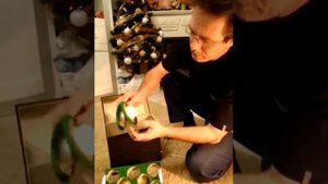 Машинка для чистки снукерных шаров...своими руками