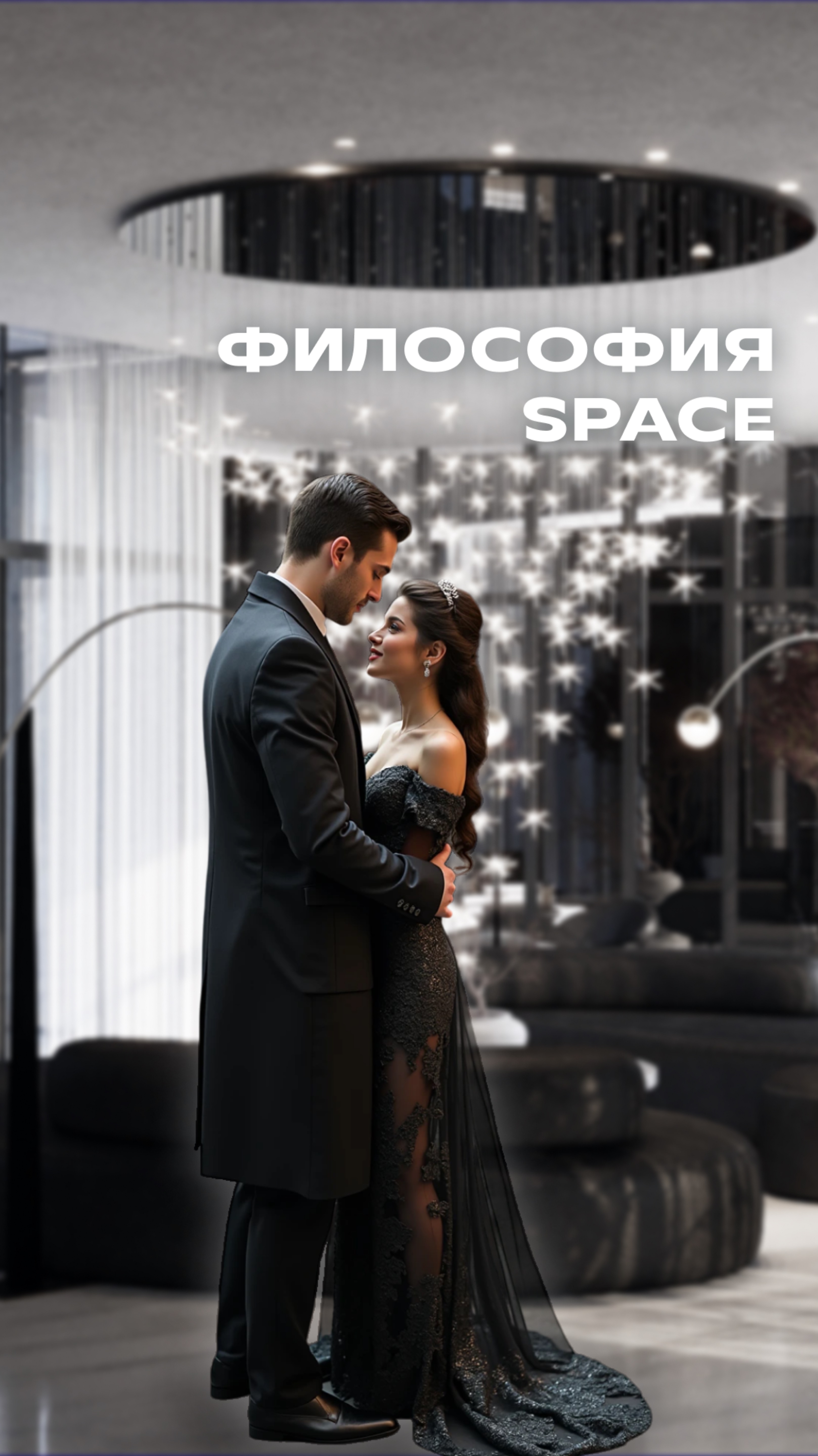 Space - философия премиум класса в комплексе клубных домов Звёзды / Иркутск