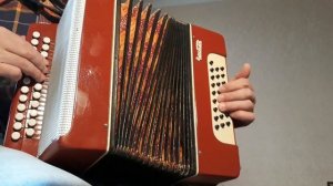 Прошлогодние глаза. Разбор. Цифры для гармони. Николай Гарбузов