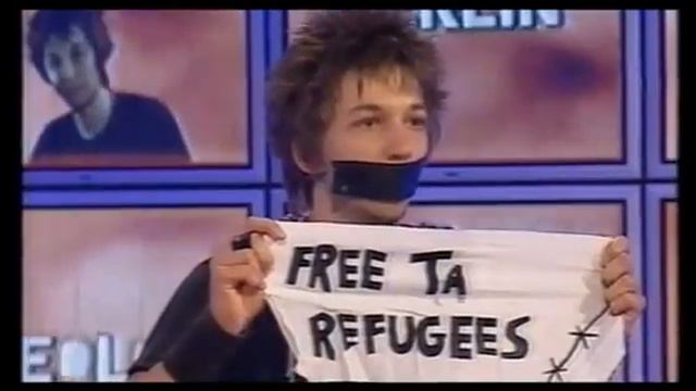 When The World Said No To War смотреть онлайн