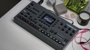 Elektron Octatrack 2-Step / Garage / Future Garage Jam