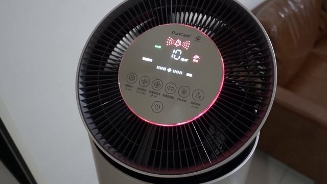 熊熊 LG PuriCare™WiFi 360°空氣清淨機 智慧模式體驗 смотреть онлайн