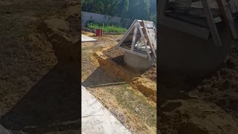 Мощение плитки на жесткое основание