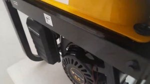 Бензиновый генератор Forte FG 3500   в наличии на сентябрь  2022 г  1