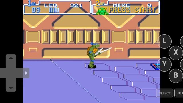 черепашки-ниндзя 2((5 часть)hard mod). смотреть онлайн