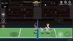 The Spike Cross - Closed Beta Gameplay #2 - S- Minjun Rolling Story 1 Chapter 7