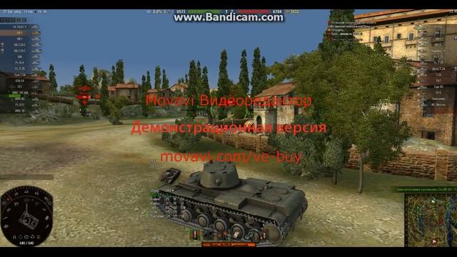 World of Tanks КВ-1 прокачка смотреть онлайн