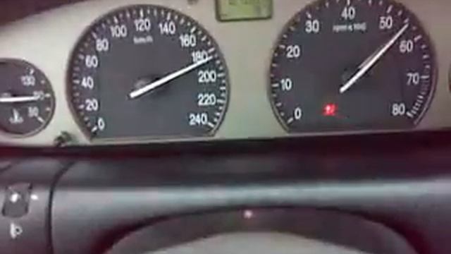 Lancia Lybra смотреть онлайн