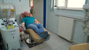 В прошлом году больше тысячи югорчан впервые стали донорами крови