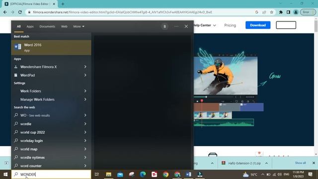 Wondershare Filmora 11 Crack | Free Download And Install Full RePack For Free | 2023