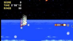 Confronting Yourself Final Zone mode in sonic 3 AIR V2 | Sonic 3 AIR Mods | Mr Pringle 3000