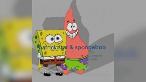 Ain't No Mountain High Enough - Patrick Star & SpongeBob (AI Cover)