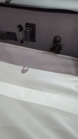 Доп. оборудования в лодке много не бывает