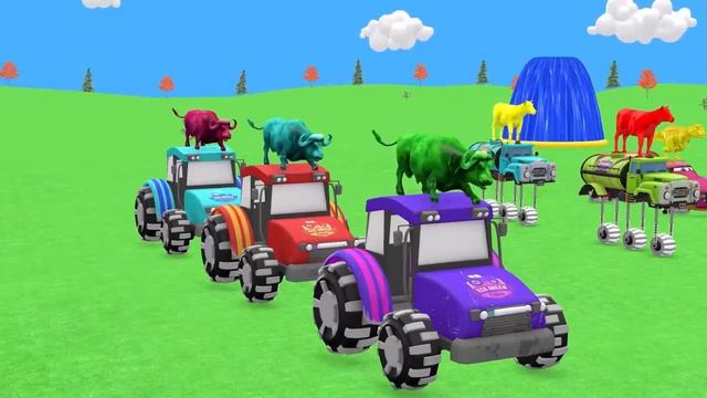 ℹ️ Long Slide Game With Elephant Gorilla Buffalo Hippopotamus Tiger 3d Animal Game Funny 3d Animals