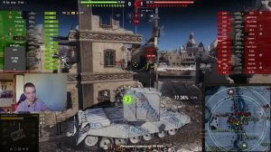 МИР ТАНКОВ FV 4005  ● ПРАВИЛЬНОЕ ОБОРУДОВАНИЕ РУЛИТ ● ЛучшееДляВас