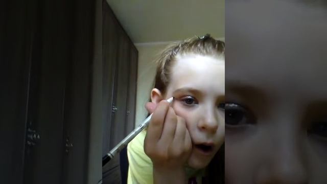 Я крашусь с 6 лет смотреть онлайн