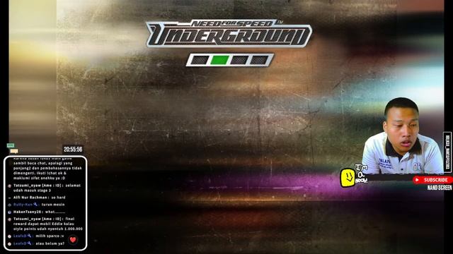 Balap Mobil itu memang WOW - Need For Speed Underground 1 Part 9
