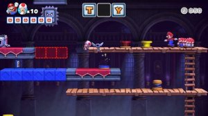 Mario vs. Donkey Kong (6) (Switch)