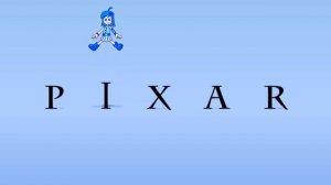 Pixar Animation Studios Logo Parody (POE Tan as Luxo Jr.) but with Joel Valentine SFX Dub