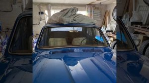 Восстановление ГАЗ-24.