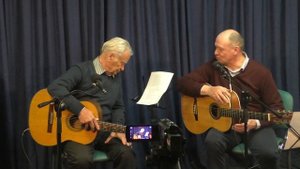 В. Вихорев, акк. В. Чечет - Кто сказал, что я сдал?.. (ЦАП, 28.03.2019) - 2 отделение