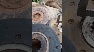 Клинят тормоза на МТЗ часть 2