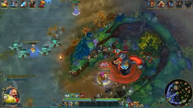 Prime World. Жабка. Пора брать всё в свой язык. смотреть онлайн