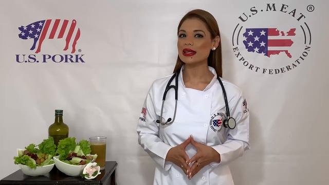 Capsula de nutrición U.S. PORK смотреть онлайн