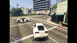 Сравнение минимальной и максимальной графики 600,1080,4k в гта 5 (low graphics vs ultra gta V)