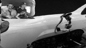 Радиоэфир в полете - это просто песня, можно часами слушать, даже не летая!