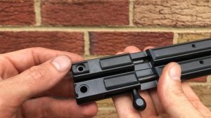 Alliance Hobby - Shaved Steel Breech Kit & Rear Sight for Crosman 2240 2250 2260 362 2289 1377 1322