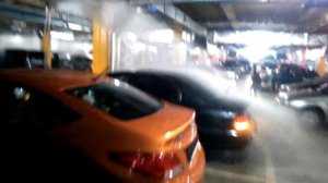 Прорыв трубы в ТЦ Макси, Череповец