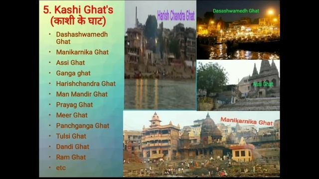 10 Best places to visit in Varanasi(KASHI DARSHAN)