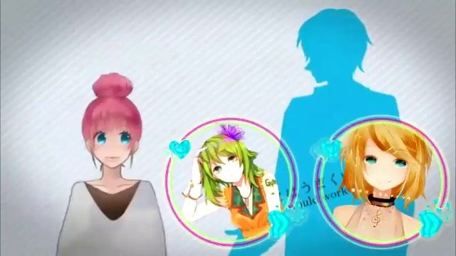 Vocaloid Chorus of 8 Answer