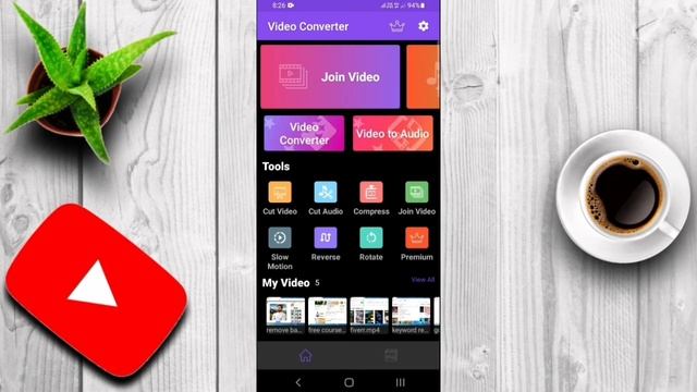 How to convert video into mp4 in mobile ||Convert all types videos in mobile||Urdu/#TecheFAQs смотреть онлайн