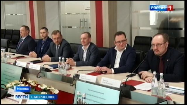 Глава Ставрополья отметил заслуги Главгосэкспертизы в развитии региона