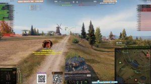 [Fermani wot] ** СЕРИЯ - ФТОРНИК ПОКАЖЕТ! 3 ОТМЕТКИ - Kpz. Erich Konzept I СЕРИЯ #18