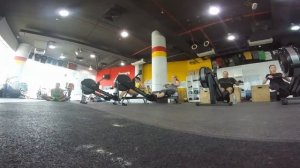 CROSSFIT SANDS DUBAI