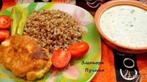 Куриный рулет с грибами.