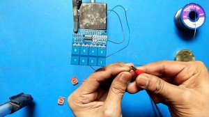 TTP226 touch module | capacitive touch switch modules TTP226