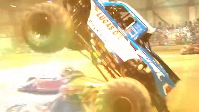 Columbus' Shottenstein Center to host Monster Nationals смотреть онлайн