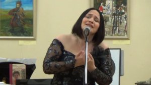 Юлия Зиганшина. Руки (И.Жак - В.Лебедев-Кумач)