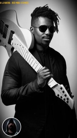 Animals As Leaders - Red Miso (Cover)