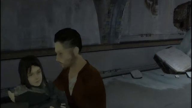 Fahrenheit - Прохождение - (#11) - Финал! смотреть онлайн