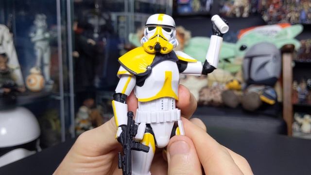 Artillery Stormtrooper | Star Wars: The Black Series (Amazon Exclusive) | Action Figure Review