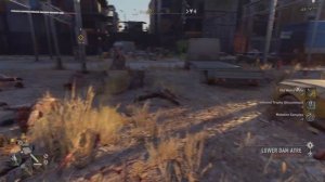 Dying Light 2: Stay Human military machete gameplay