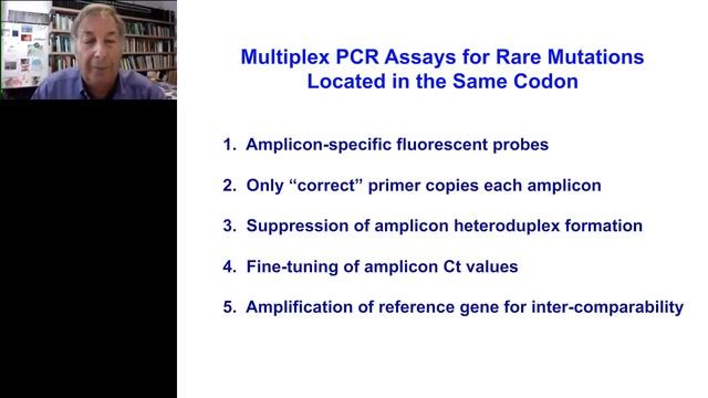 Fred Kramer-Sensitive and Specific, Multiplex, Real-Time PCR Assays смотреть онлайн