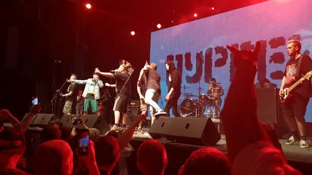 Purgen - Не голосуй Moscow. ГЛАВCLUB. 12.06.2022